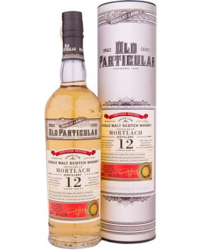 Mortlach 12 yo Old Particular | Douglas Laing | Speyside